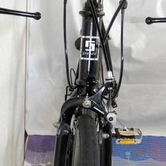  口-ドバイク 21段 黒色中古 自転車 引き取り可能 (R4052301)ジェクトの画像