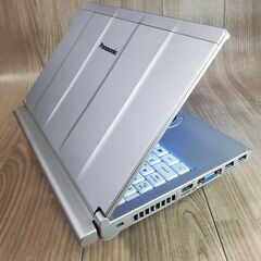 Let's Note CF-SX4 最新規格「Wi-Fi 6E」搭載「Adobe CC 2021」「Office Pro 2021」インストール済の画像