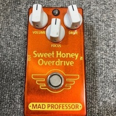 【中古美品】オーバードライブ Sweet Honey Overd...
