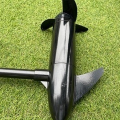 ハンドコン エレキ 50lbs マウント付の画像