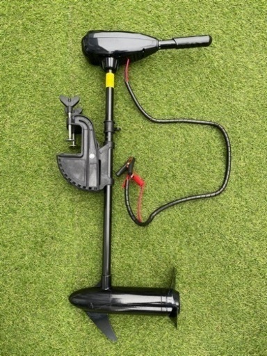 ハンドコン エレキ 50lbs マウント付