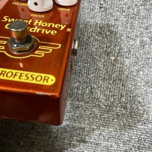 【中古美品】オーバードライブ Sweet Honey Overdrive