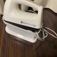 ハンドブレンダー