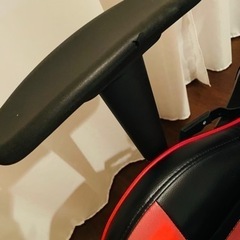 GTRACING ゲーミングチェア　オットマンの画像