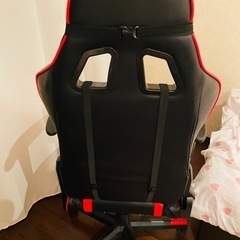 GTRACING ゲーミングチェア　オットマンの画像