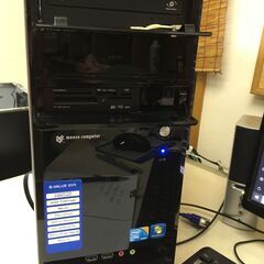 中古Win 10Pro AMD A10-8750 グラボ SSD120G（新品）