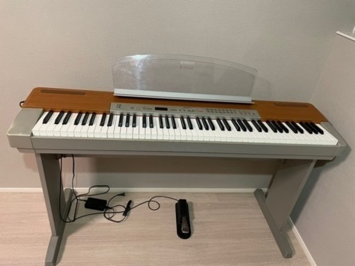 電子ピアノ　YAMAHA P-120S