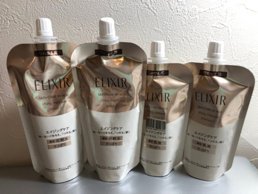 資生堂 エリクシール　シュペリエル　リフトモイストT1　さっぱり　つめかえ用