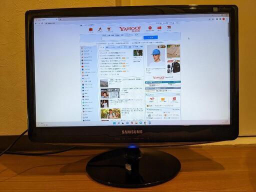 SAMSUNG SyncMaster B2230H 21.5インチモニター