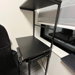 アイリスオーヤマ デスク 新品の画像