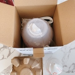 【新品・未使用】ニトリ　超音波加湿器　6畳用の画像