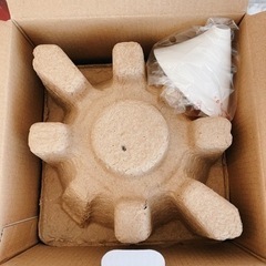 【新品・未使用】ニトリ　超音波加湿器　6畳用の画像