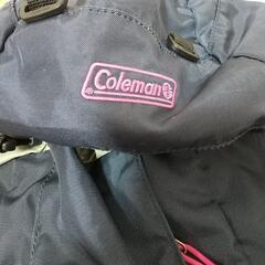 Coleman バックパック(お譲り先決まりました)の画像