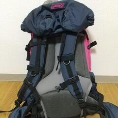 Coleman バックパック(お譲り先決まりました)の画像