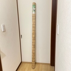 【新品】すだれ176㎝×112㎝　大きめの画像