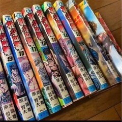 北斗の拳　18冊セットの画像