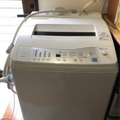洗濯機