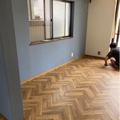 ✨壁紙・クロス・床のリフォーム✨損害保険加入店