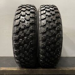 YOKOHAMA ADVAN MT-14 195/65R15 15インチ スパイクタイヤ 2本