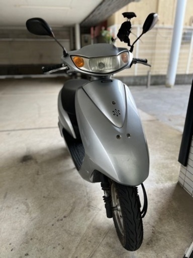 ホンダ　ディオ　af68 ジャンク扱い