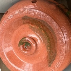 陶器製 石焼きいもつぼの画像