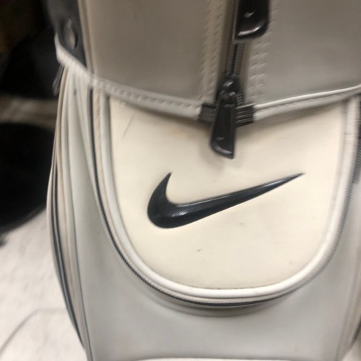 NIKE アイアンSET＋ゴルフバッグ