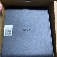 未使用　バッファロー WiFi 無線LAN ルーター WSR-1...