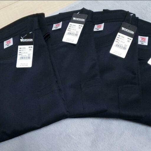 TSシャツ【新品】4枚セット