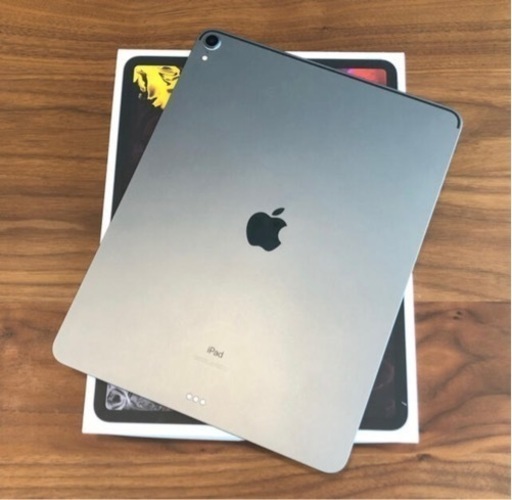 Apple iPad Pro 12.9インチ（第3世代） Wi-Fiモデル 64GB スペースグレイ MTEL2J/A