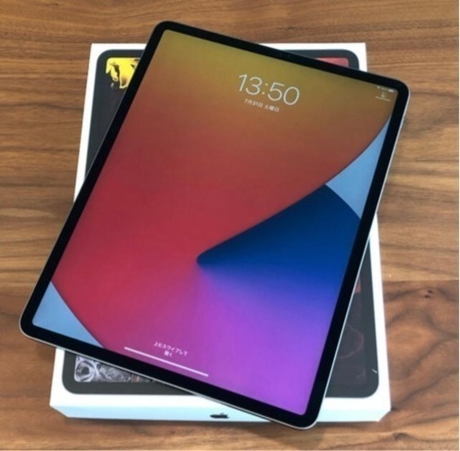 Apple iPad Pro 12.9インチ（第3世代） Wi-Fiモデル 64GB スペースグレイ MTEL2J/A