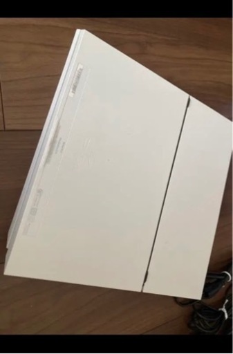 （お話中）PlayStation®4 グレイシャー・ホワイト 500GB CUH-120…