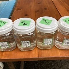 山梨　ふるさと長寿館　直売所　メダカ　販売 − 山梨県