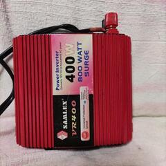 車載用100V出力変圧器の画像