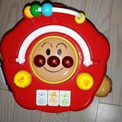 アンパンマン おおきなよくばりボックス