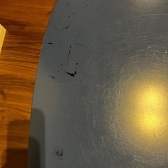 座卓　ローテーブル　お子様のお勉強机にの画像