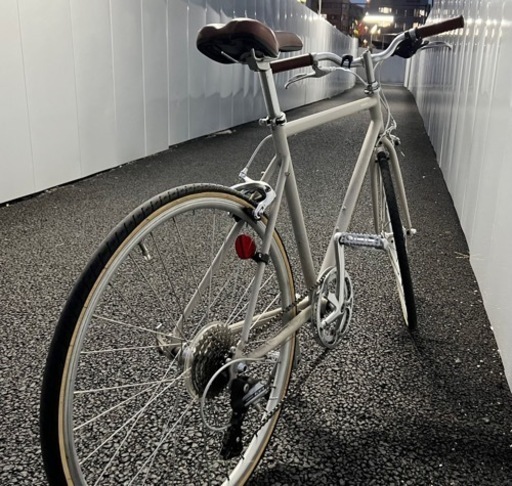 【送料込】tokyobike クロスバイク 8段変速 Sサイズ 送料込】tokyobike クロスバイク 8段変速 Sサイズ tokyobike