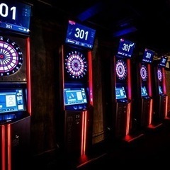 平日にダーツしましょう🙆‍♂️