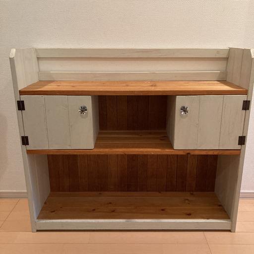 ハンドメイド 棚