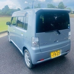 ダイハツコンテカスタム Daihatsu Conte Custom の画像