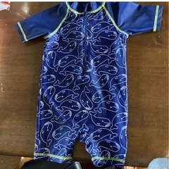 子供水着　2着の画像