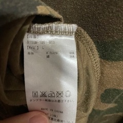 半袖シャツ Mサイズの画像
