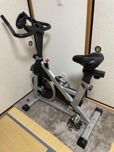 家庭用エアロバイク