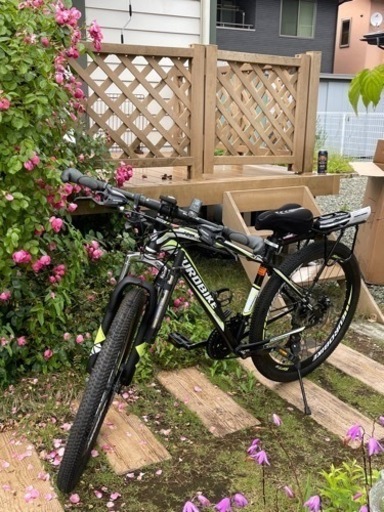 クアンさま専用★山形市近郊限定★定価166163円　ユーロバイクX1オプション多数　メンテナンス済み　美品　27.5インチ