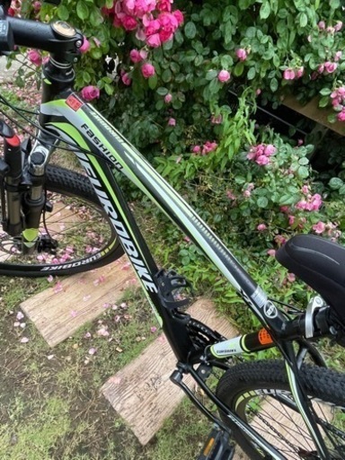 クアンさま専用★山形市近郊限定★定価166163円　ユーロバイクX1オプション多数　メンテナンス済み　美品　27.5インチ
