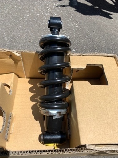 リヤサスペンション YAMAHA MT-25 2021年式