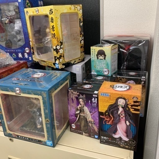 フィギュアをメルカリより断然安く提供します