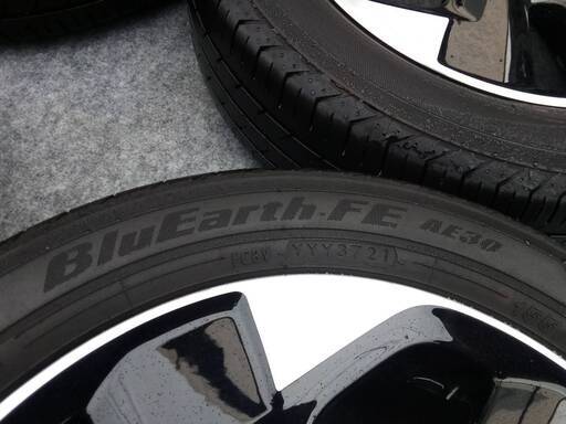 ★美品★　タイヤホイールセット　日産純正　ルークス　　155/65/14　　インセット46　P.C.D100　14×4.5J