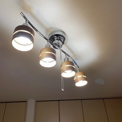LED シーリングライト  ２個セット