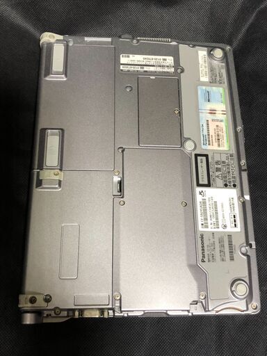 Panasonic Let’s note CF-S9(CF-S9JYEADR) Core i5-520M vProプロセッサー搭載－2.4GHz(TB時最大2.93GHz－2コア/4スレッド) / メモリー8GB / SSD-240GB /リカバリDVD付属　小型軽量でDVDマルチドライブ搭載のオールインワンモバイルモデル　Windows10 Pro・Office2010インストール済 中古品