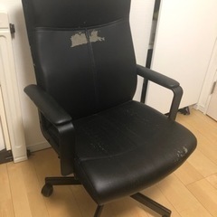 在宅ワークに最適　IKEAのワーキングチェア